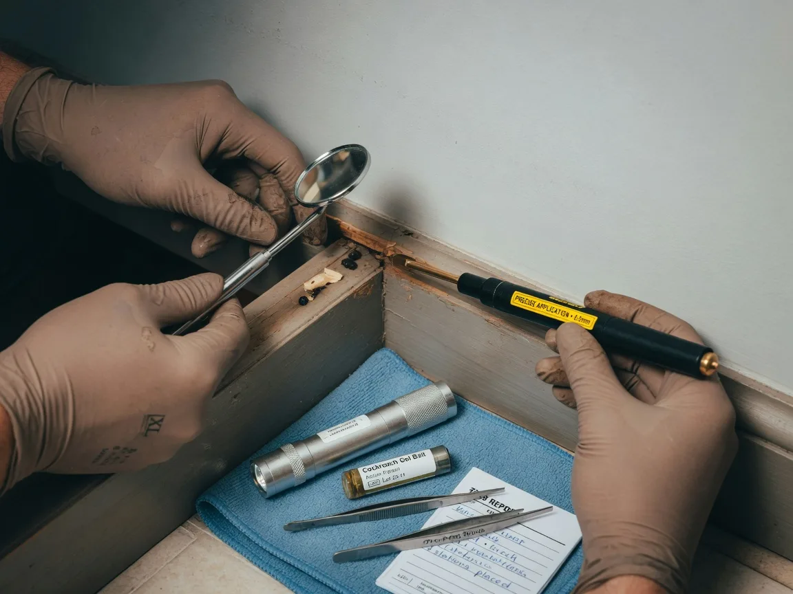 Why choose Emergency Pest Control in Sieper, LA